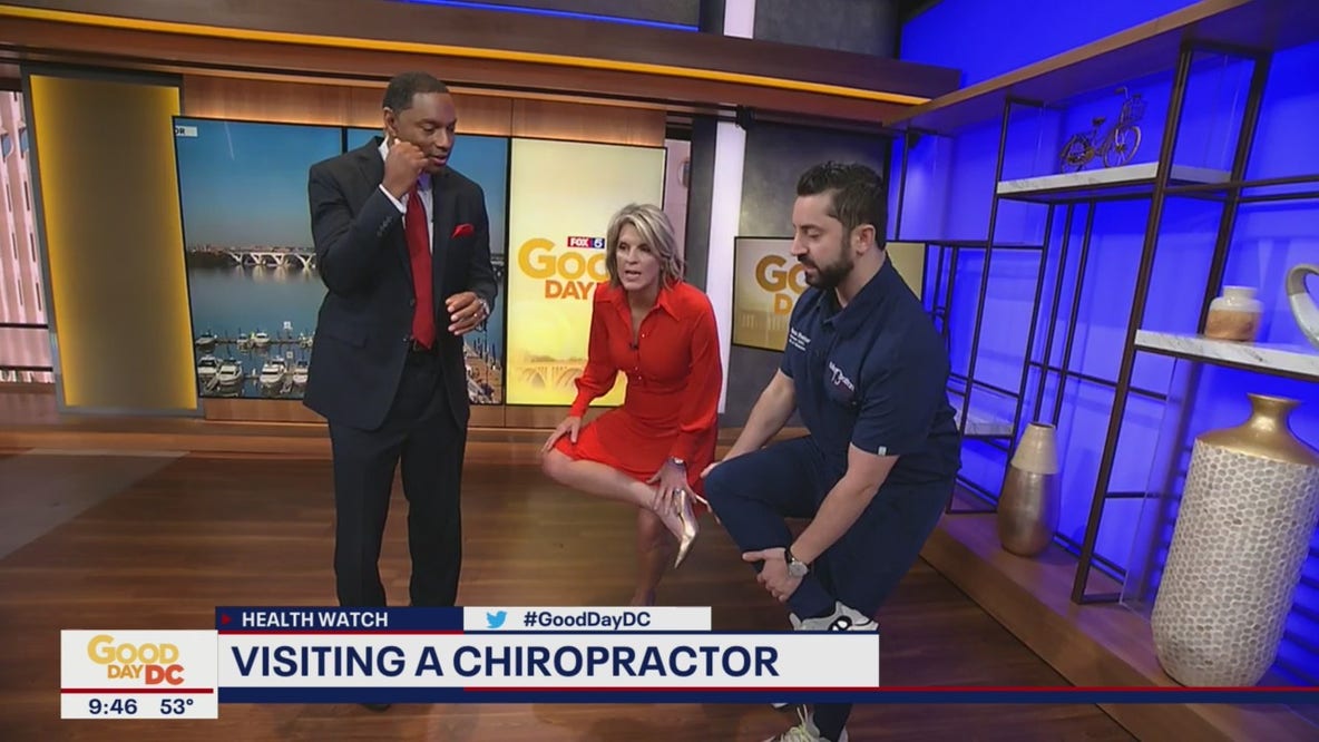 How to know when you need a chiropractor and prepare for your first visit